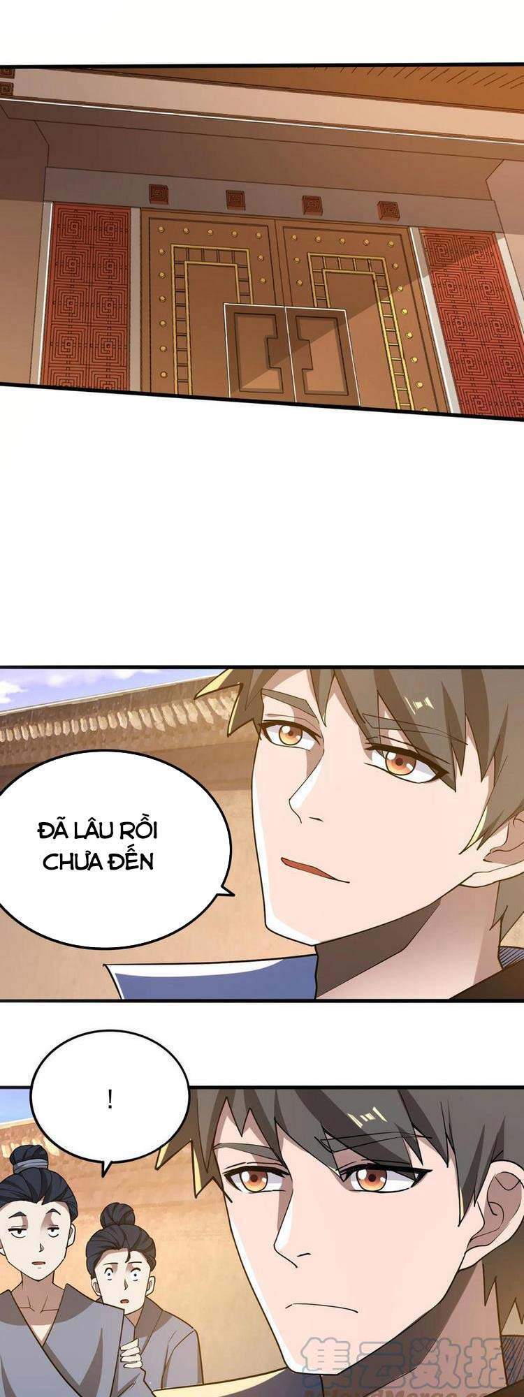 Nguyên Long Chapter 243 - Trang 2