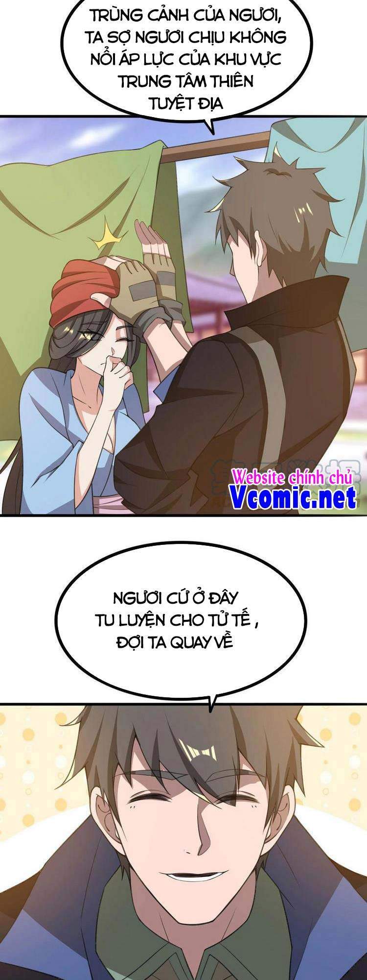 Nguyên Long Chapter 243 - Trang 2