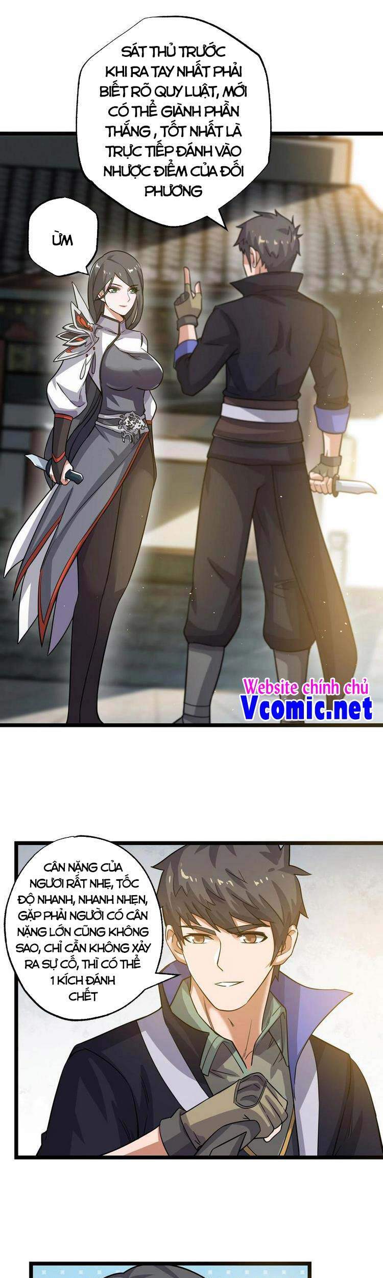 Nguyên Long Chapter 244 - Trang 2