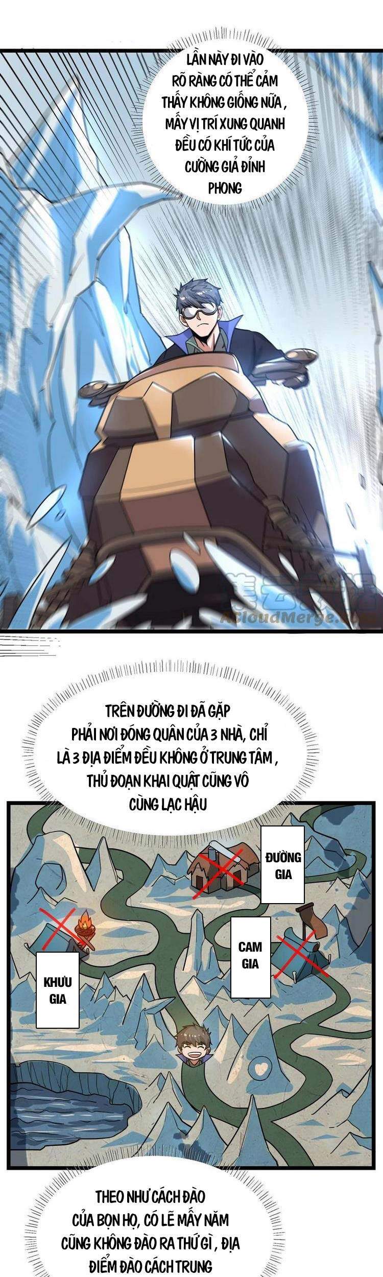 Nguyên Long Chapter 244 - Trang 2