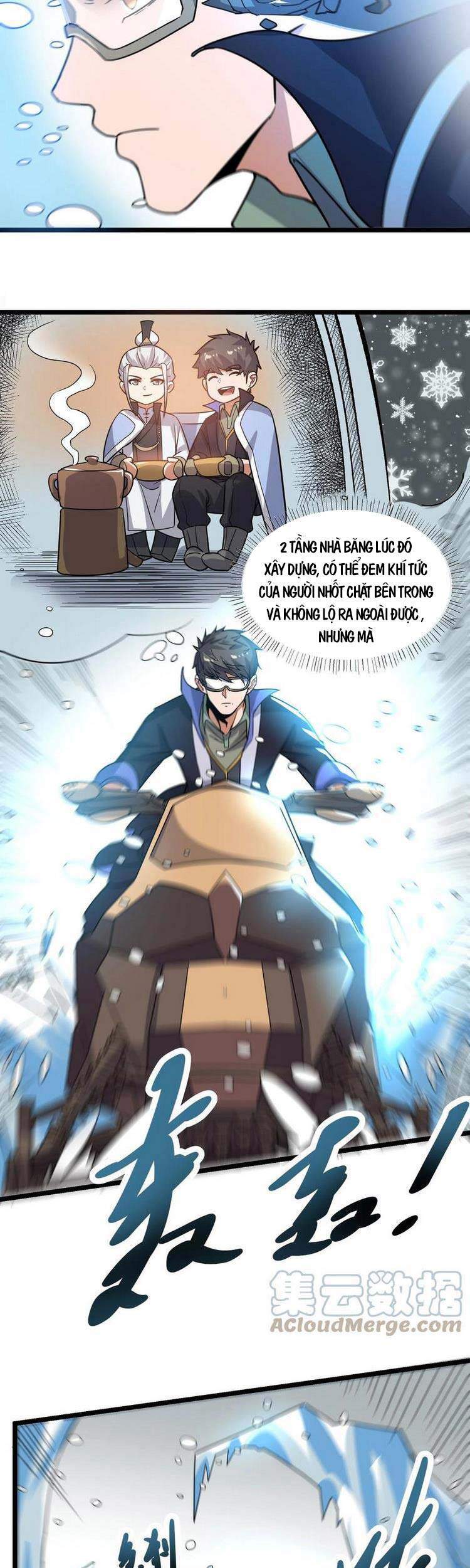 Nguyên Long Chapter 244 - Trang 2