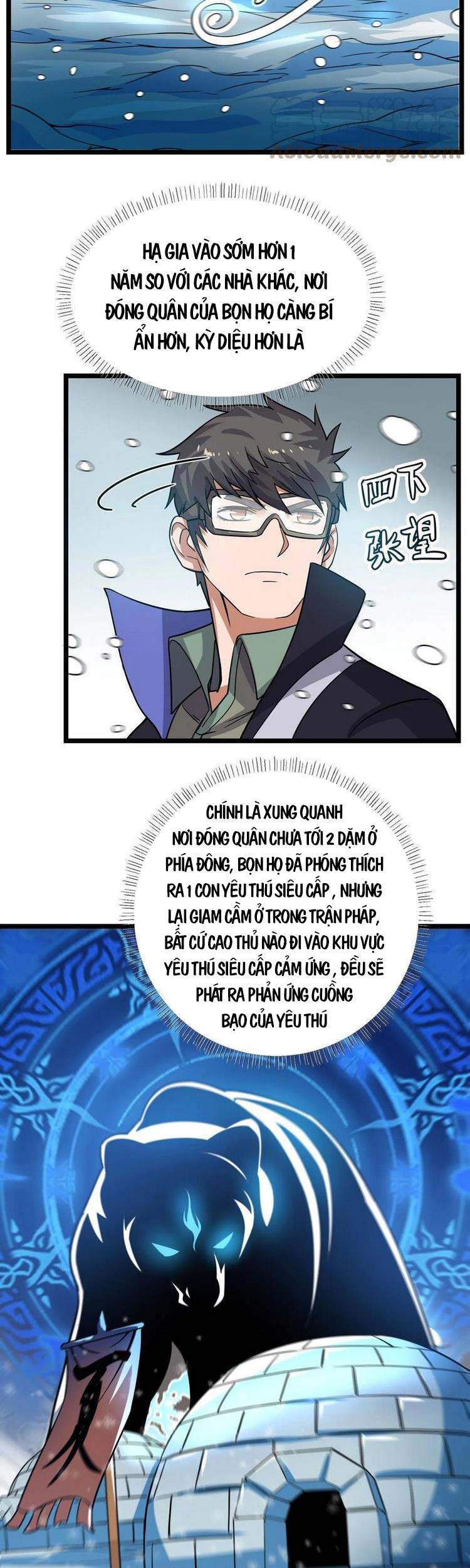 Nguyên Long Chapter 244 - Trang 2