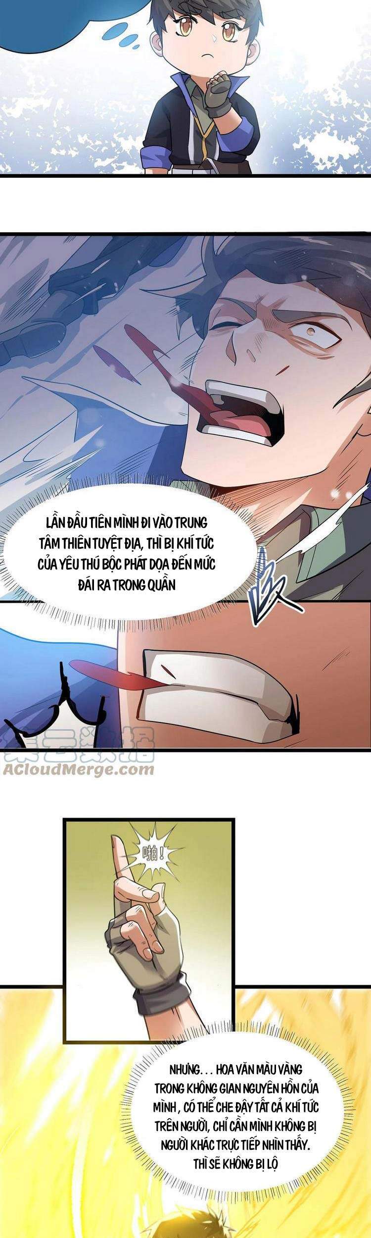 Nguyên Long Chapter 244 - Trang 2