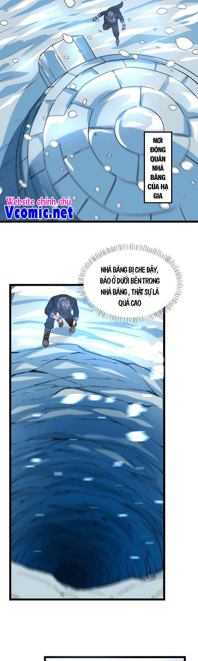 Nguyên Long Chapter 244 - Trang 2