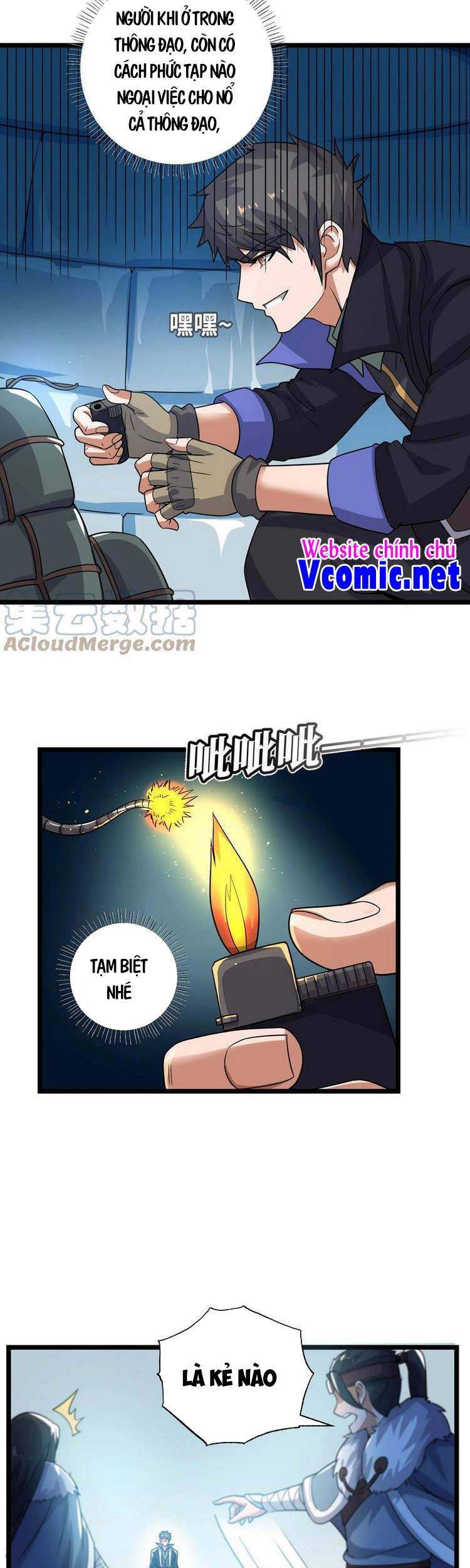 Nguyên Long Chapter 244 - Trang 2