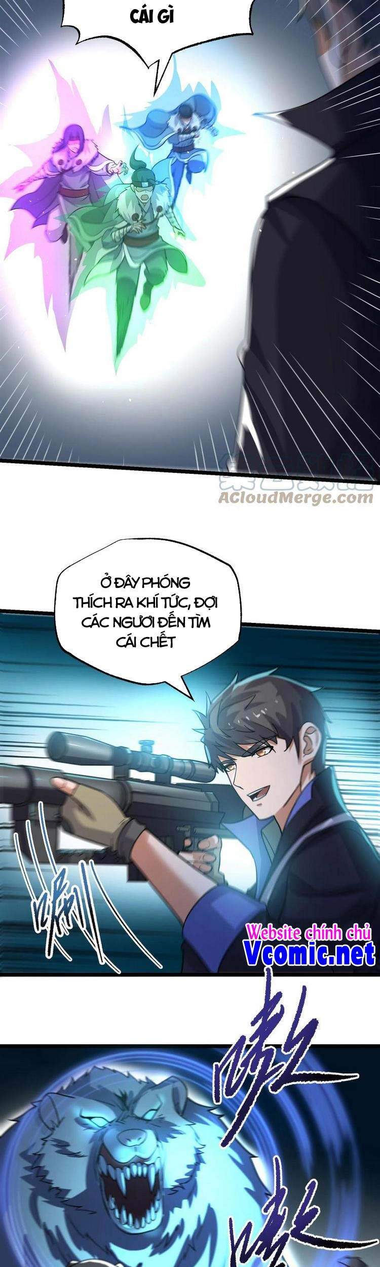 Nguyên Long Chapter 244 - Trang 2