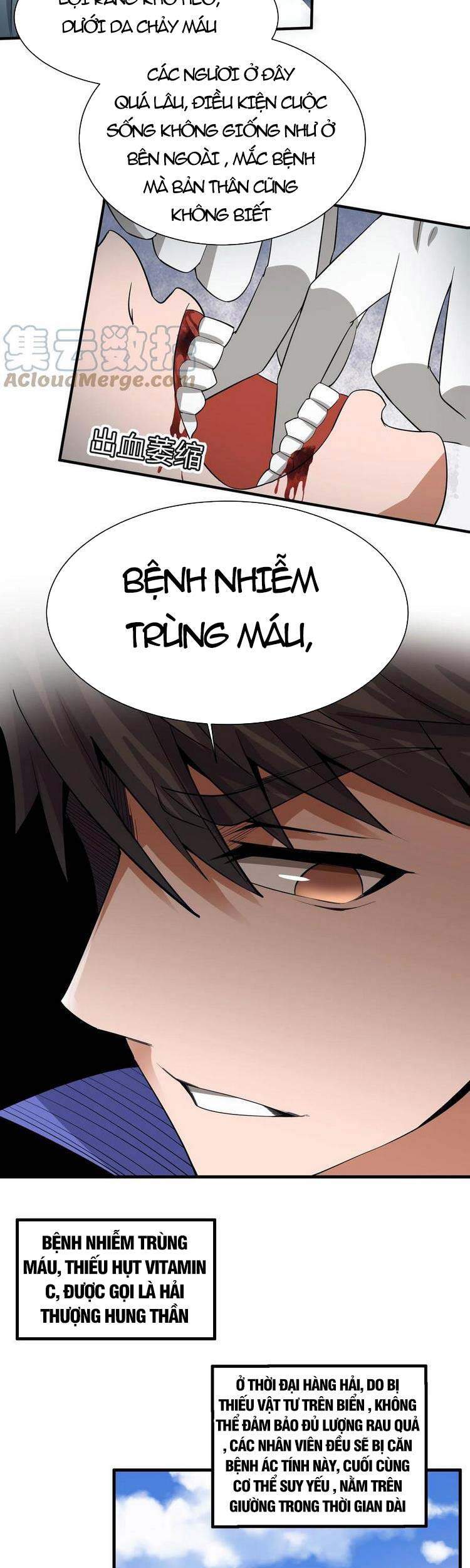 Nguyên Long Chapter 247 - Trang 2