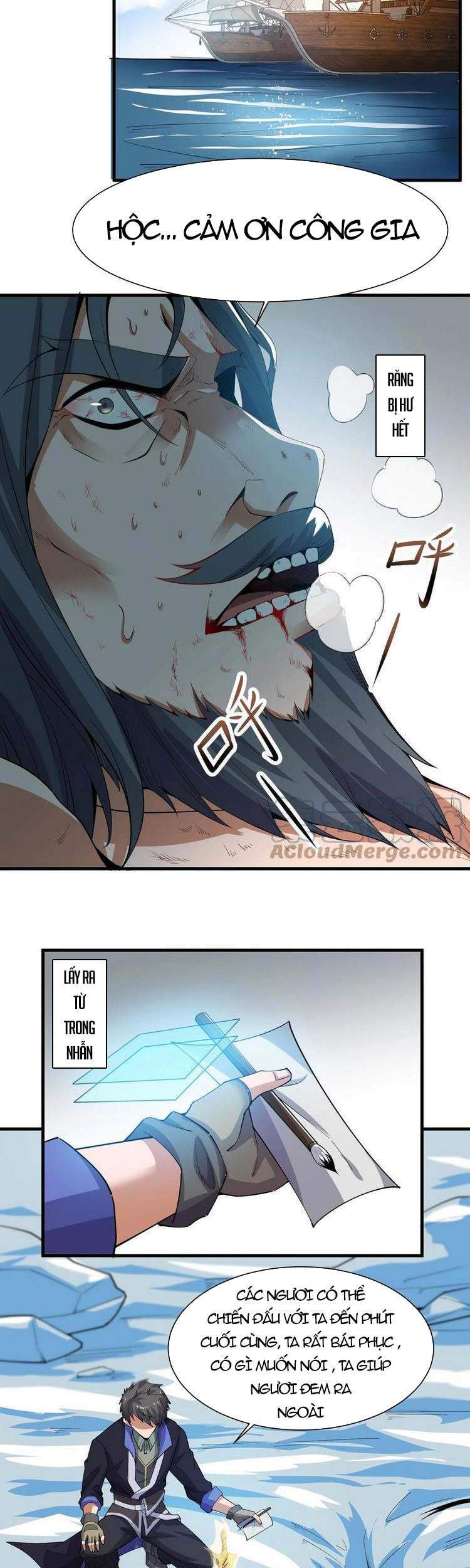 Nguyên Long Chapter 247 - Trang 2