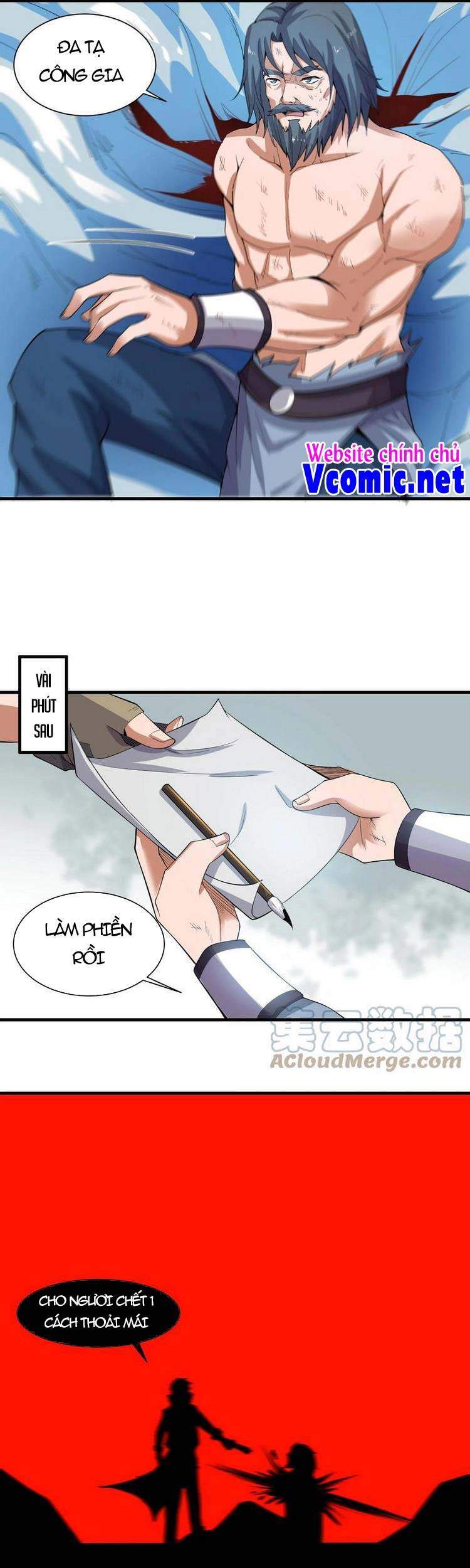 Nguyên Long Chapter 247 - Trang 2