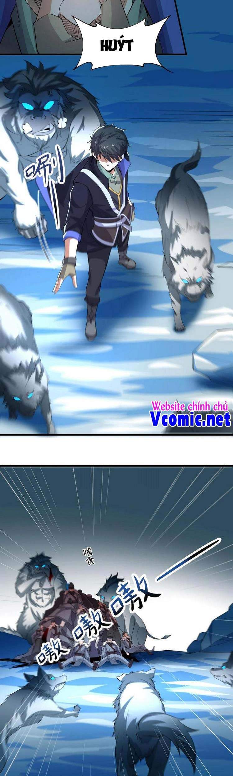 Nguyên Long Chapter 247 - Trang 2