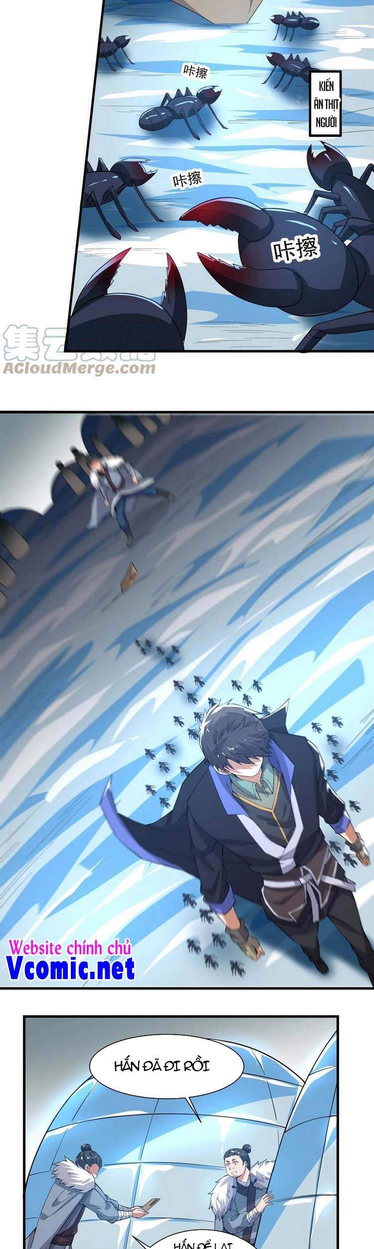 Nguyên Long Chapter 247 - Trang 2