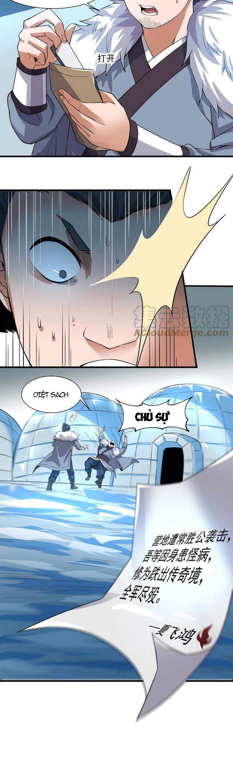 Nguyên Long Chapter 247 - Trang 2