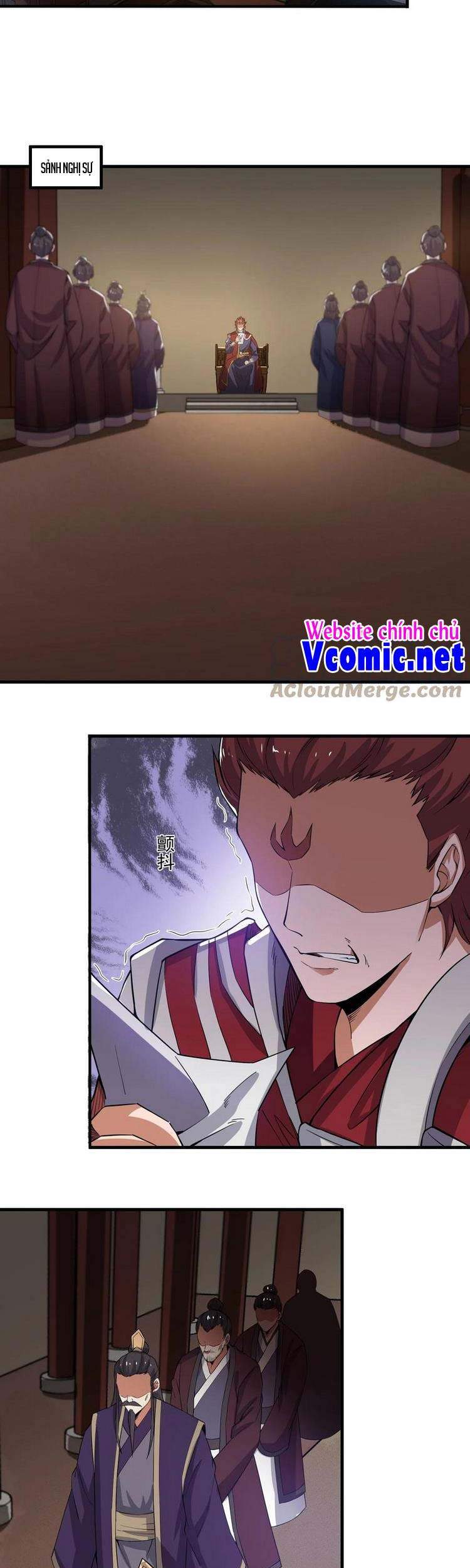 Nguyên Long Chapter 247 - Trang 2