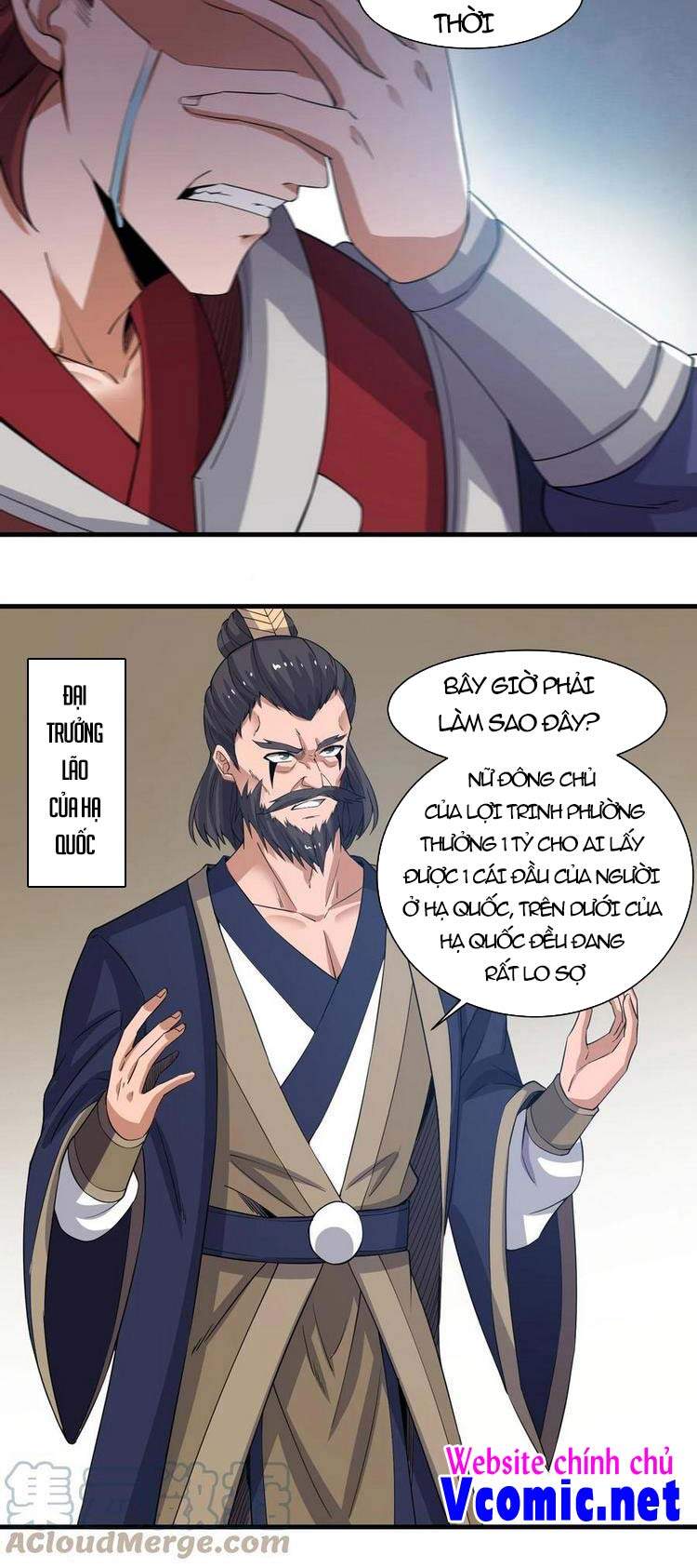 Nguyên Long Chapter 247 - Trang 2