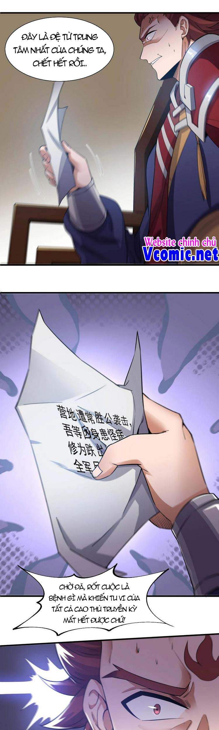 Nguyên Long Chapter 247 - Trang 2