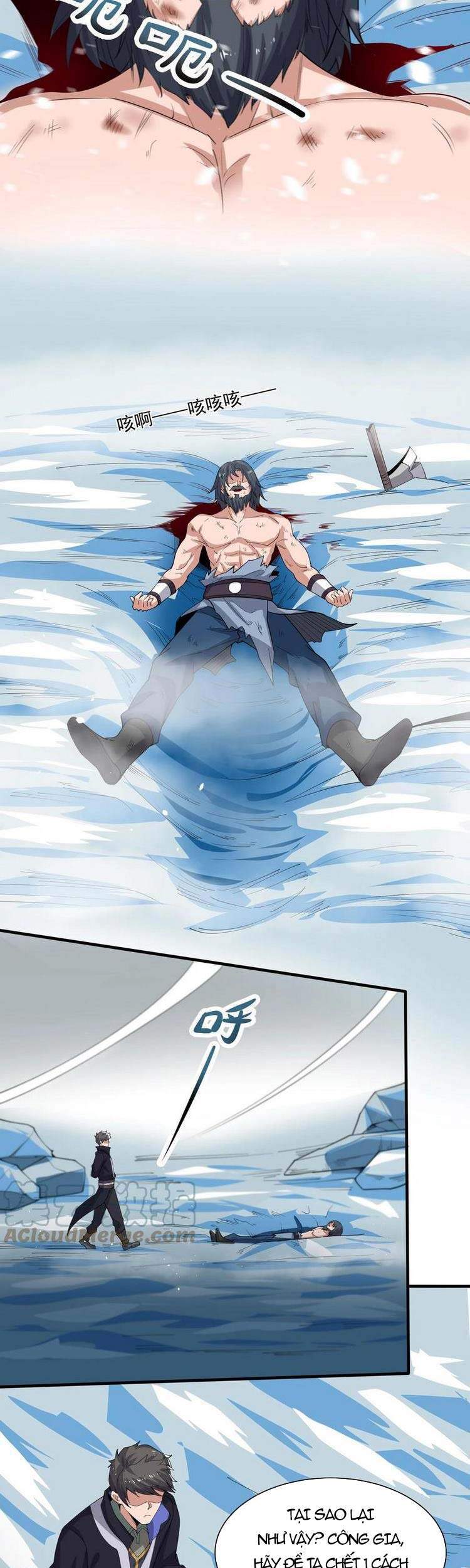 Nguyên Long Chapter 247 - Trang 2