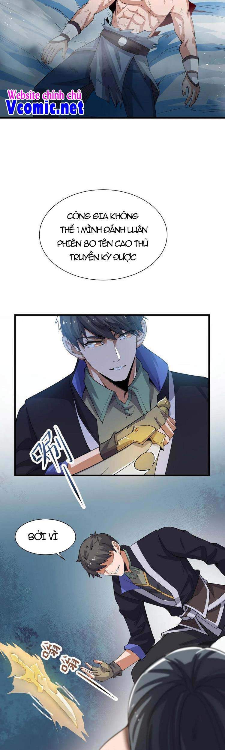 Nguyên Long Chapter 247 - Trang 2