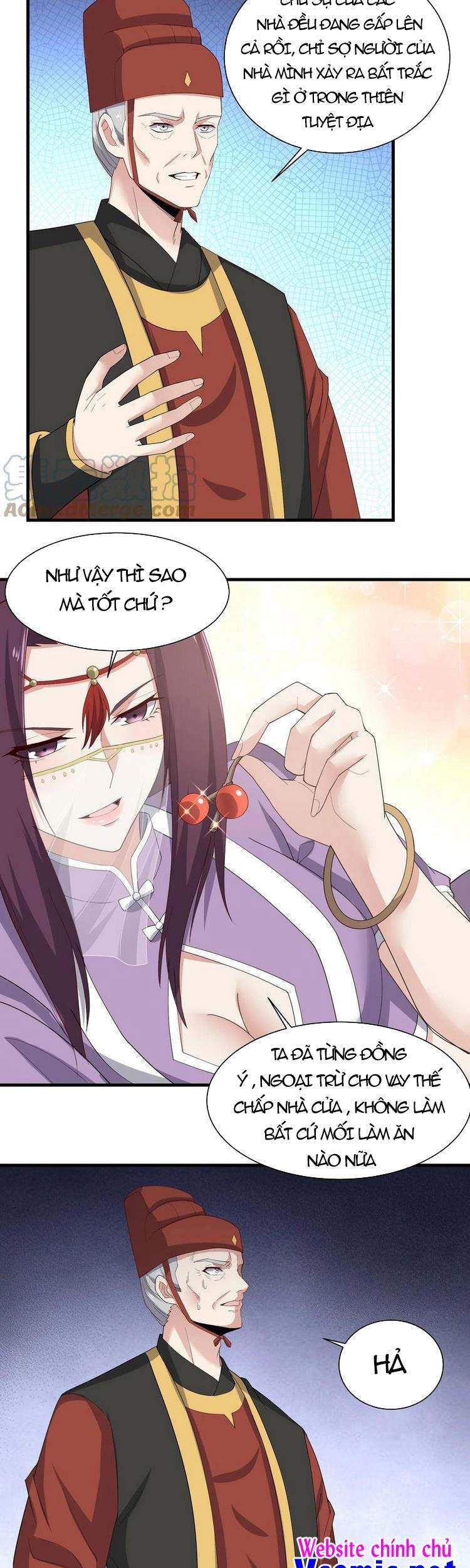 Nguyên Long Chapter 248 - Trang 2