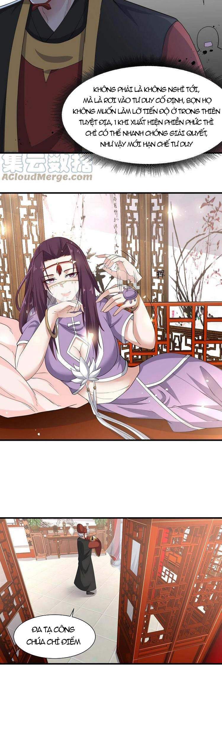 Nguyên Long Chapter 248 - Trang 2