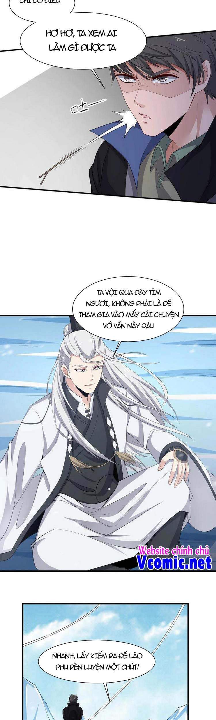 Nguyên Long Chapter 248 - Trang 2