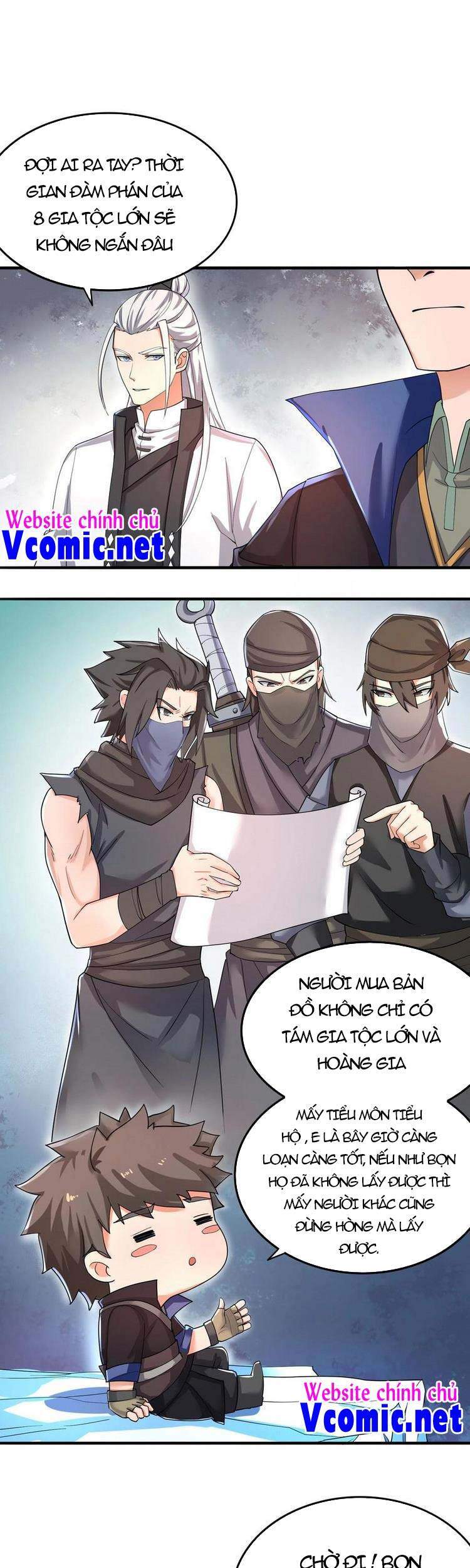 Nguyên Long Chapter 250 - Trang 2