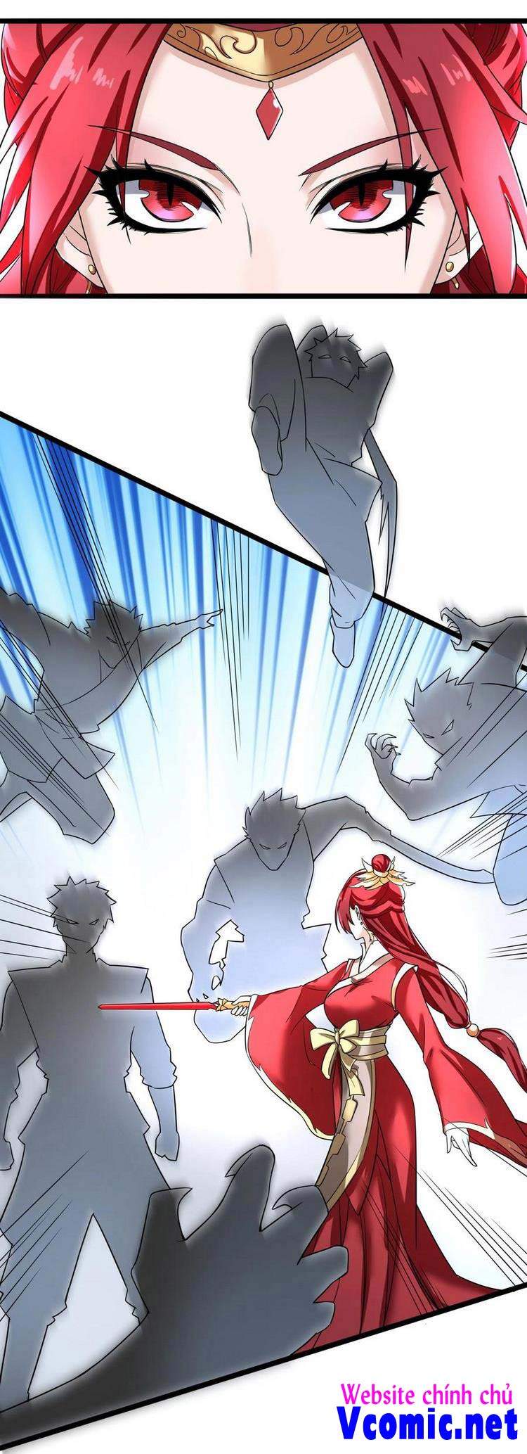 Nguyên Long Chapter 250 - Trang 2