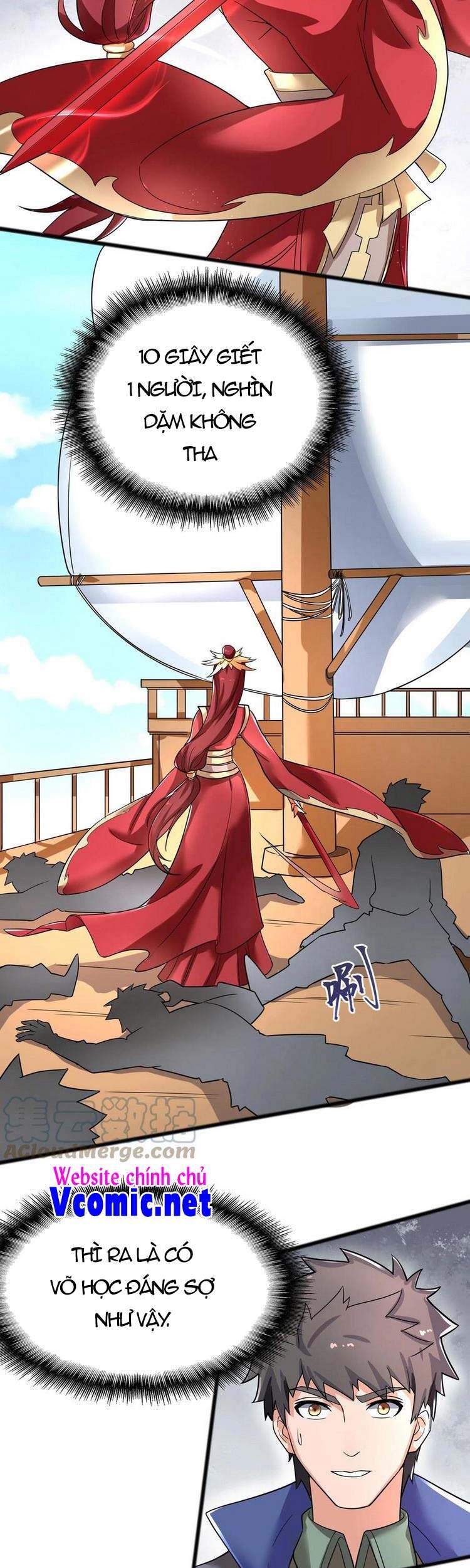 Nguyên Long Chapter 250 - Trang 2