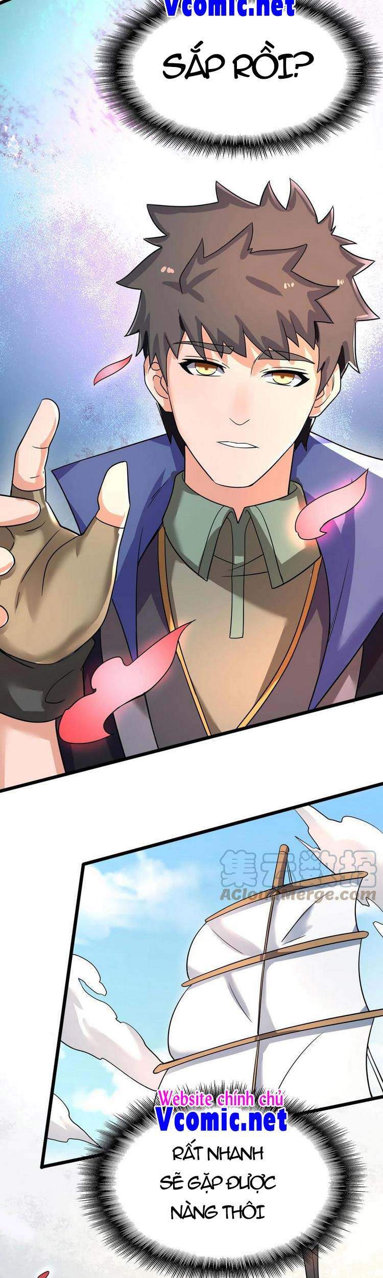 Nguyên Long Chapter 250 - Trang 2