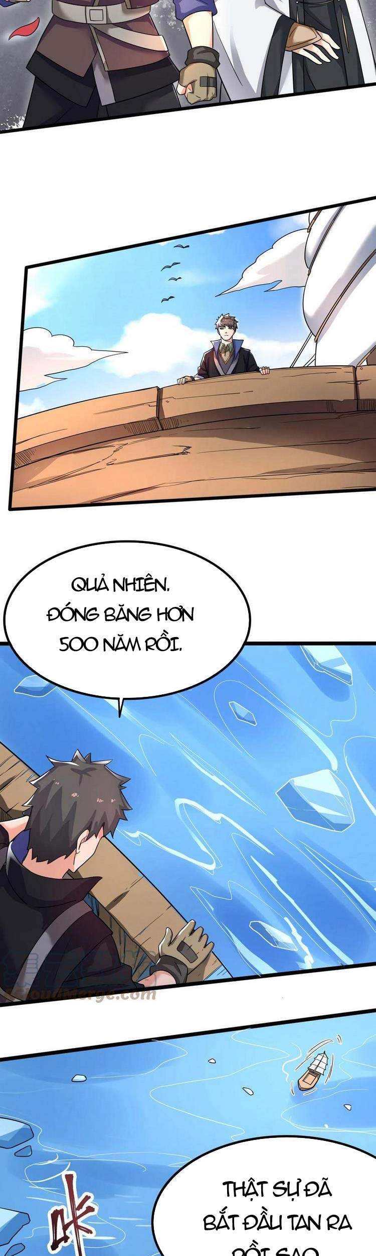 Nguyên Long Chapter 250 - Trang 2