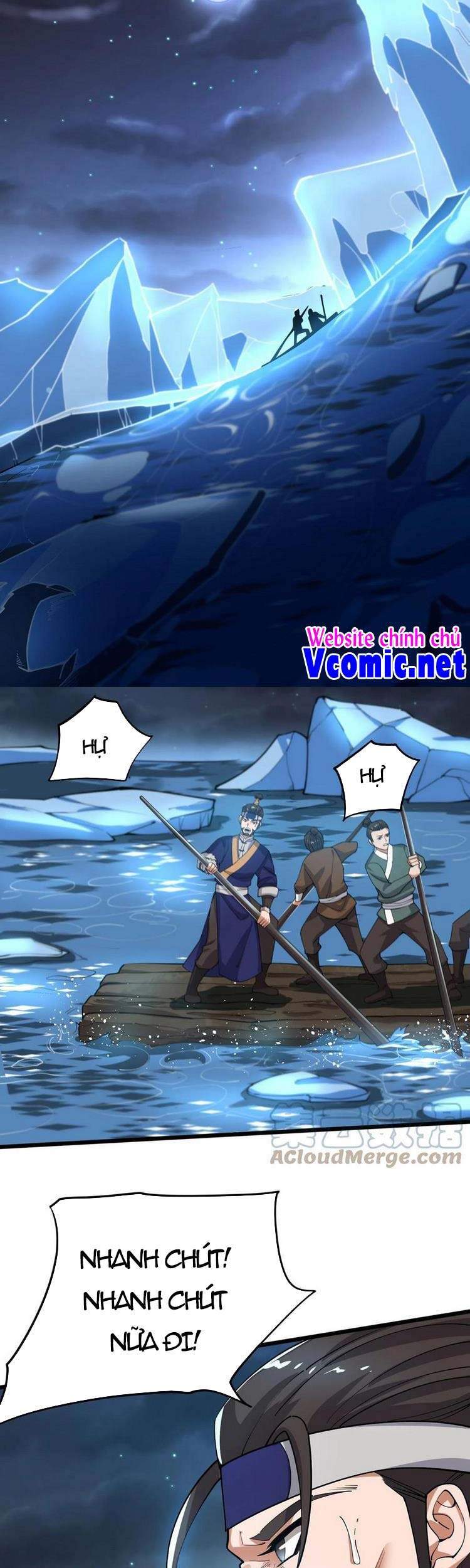 Nguyên Long Chapter 251 - Trang 2