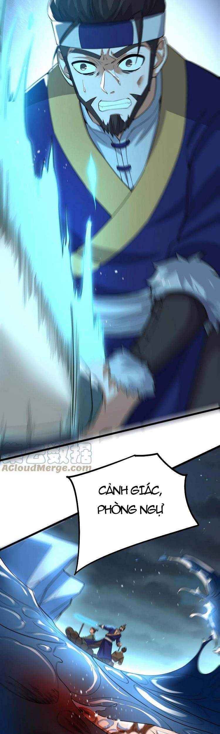 Nguyên Long Chapter 251 - Trang 2