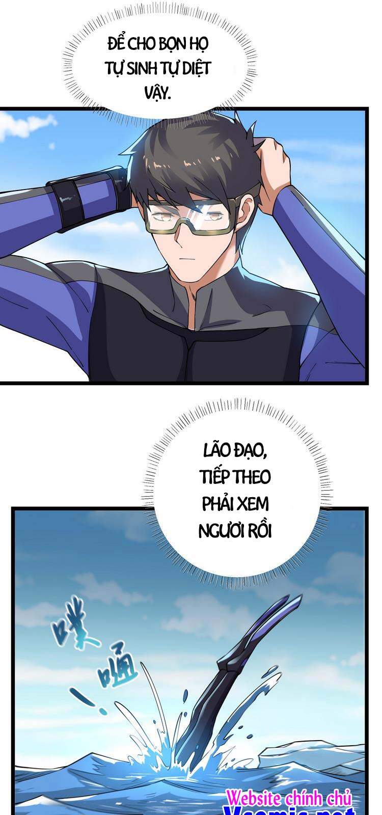 Nguyên Long Chapter 253 - Trang 2