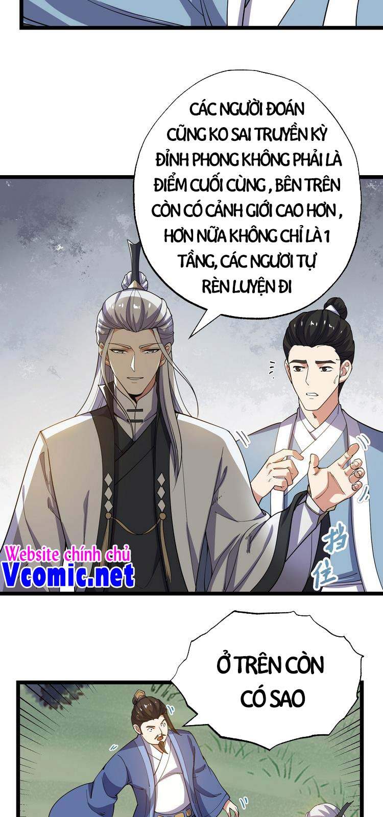 Nguyên Long Chapter 253 - Trang 2