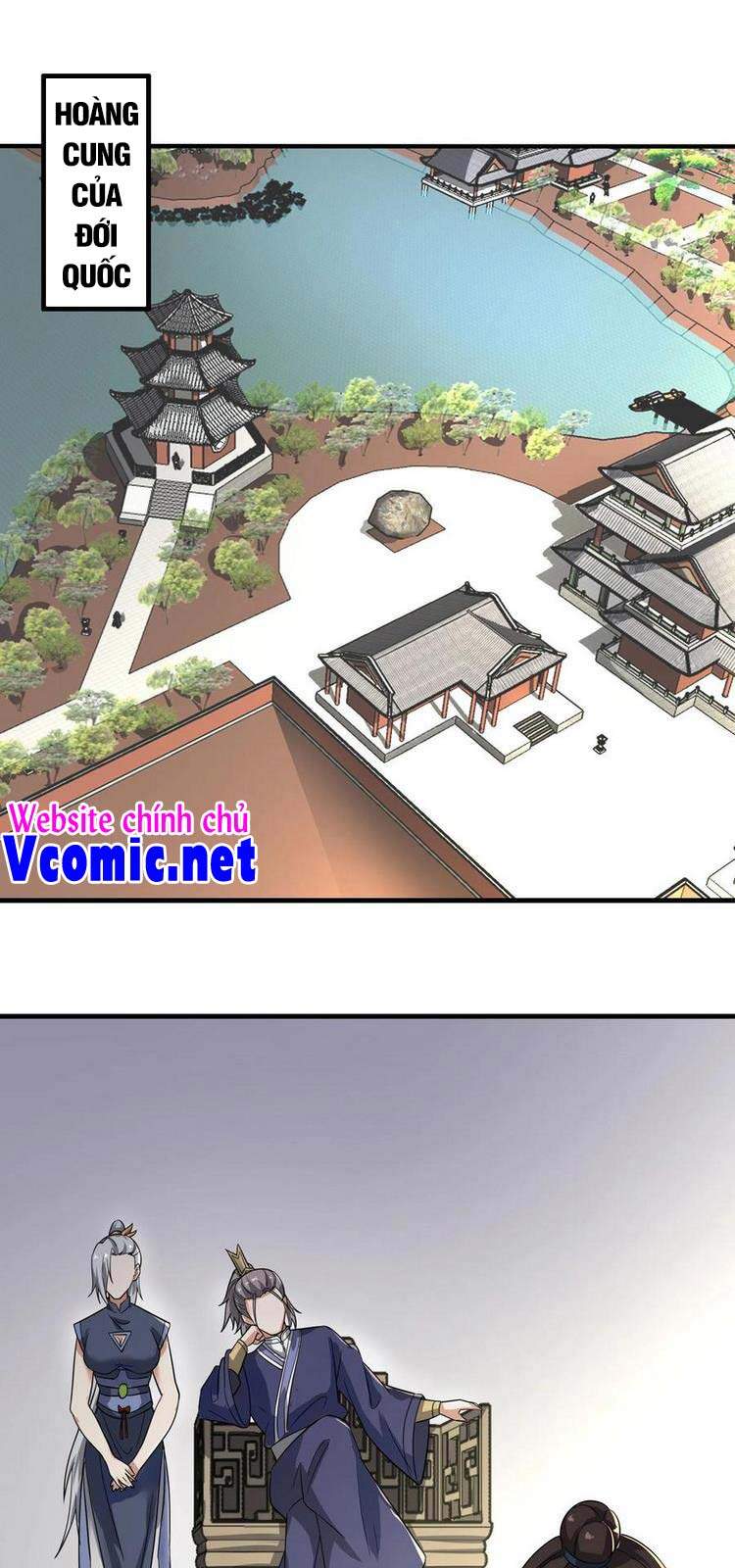 Nguyên Long Chapter 254 - Trang 2