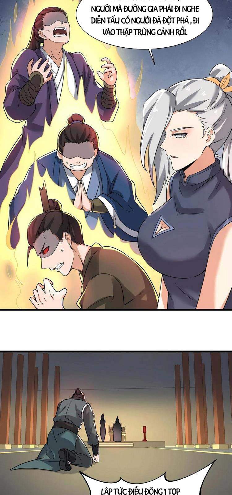 Nguyên Long Chapter 254 - Trang 2