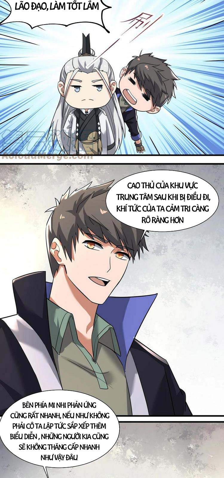 Nguyên Long Chapter 254 - Trang 2