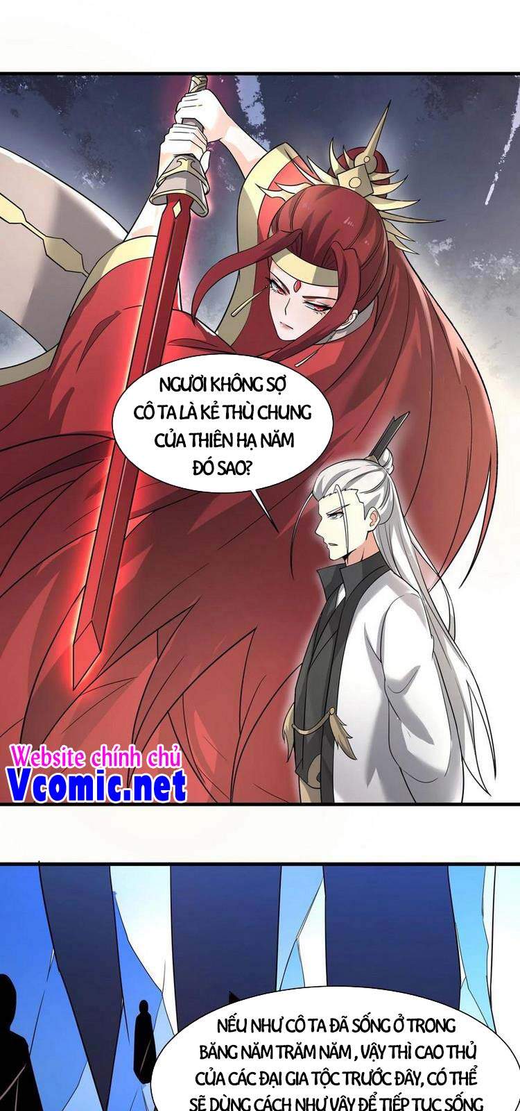 Nguyên Long Chapter 254 - Trang 2