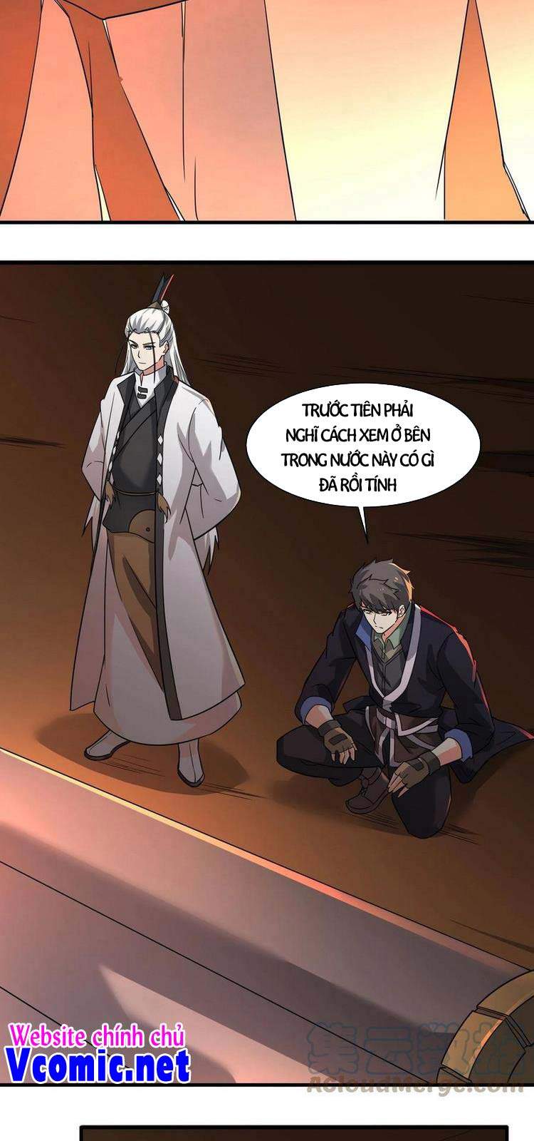 Nguyên Long Chapter 254 - Trang 2