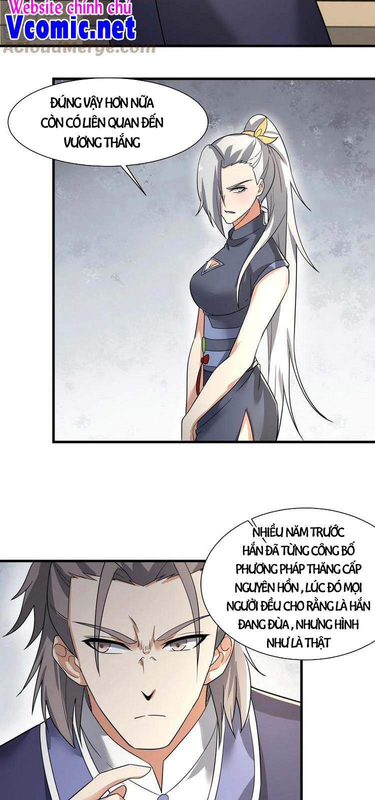 Nguyên Long Chapter 254 - Trang 2