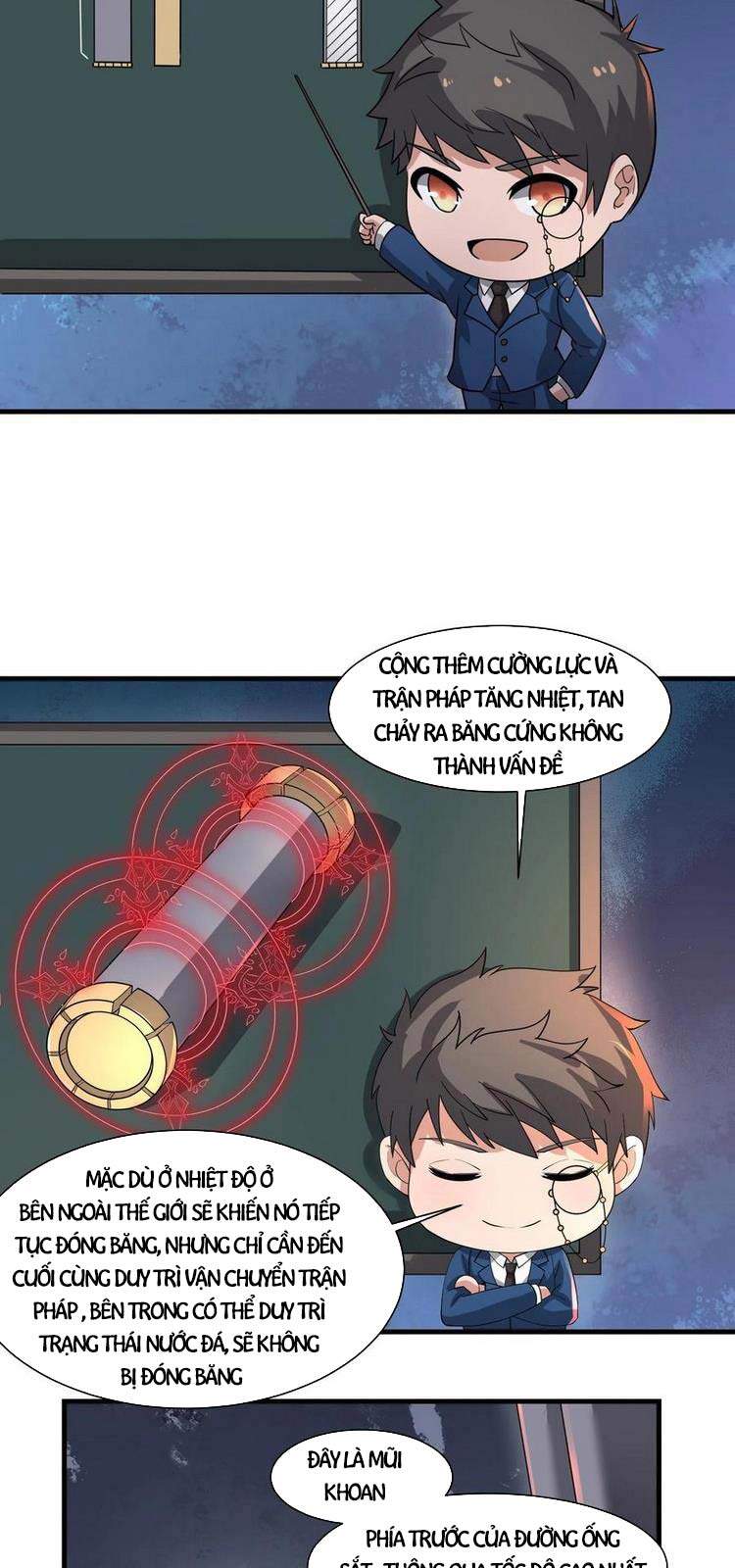 Nguyên Long Chapter 254 - Trang 2