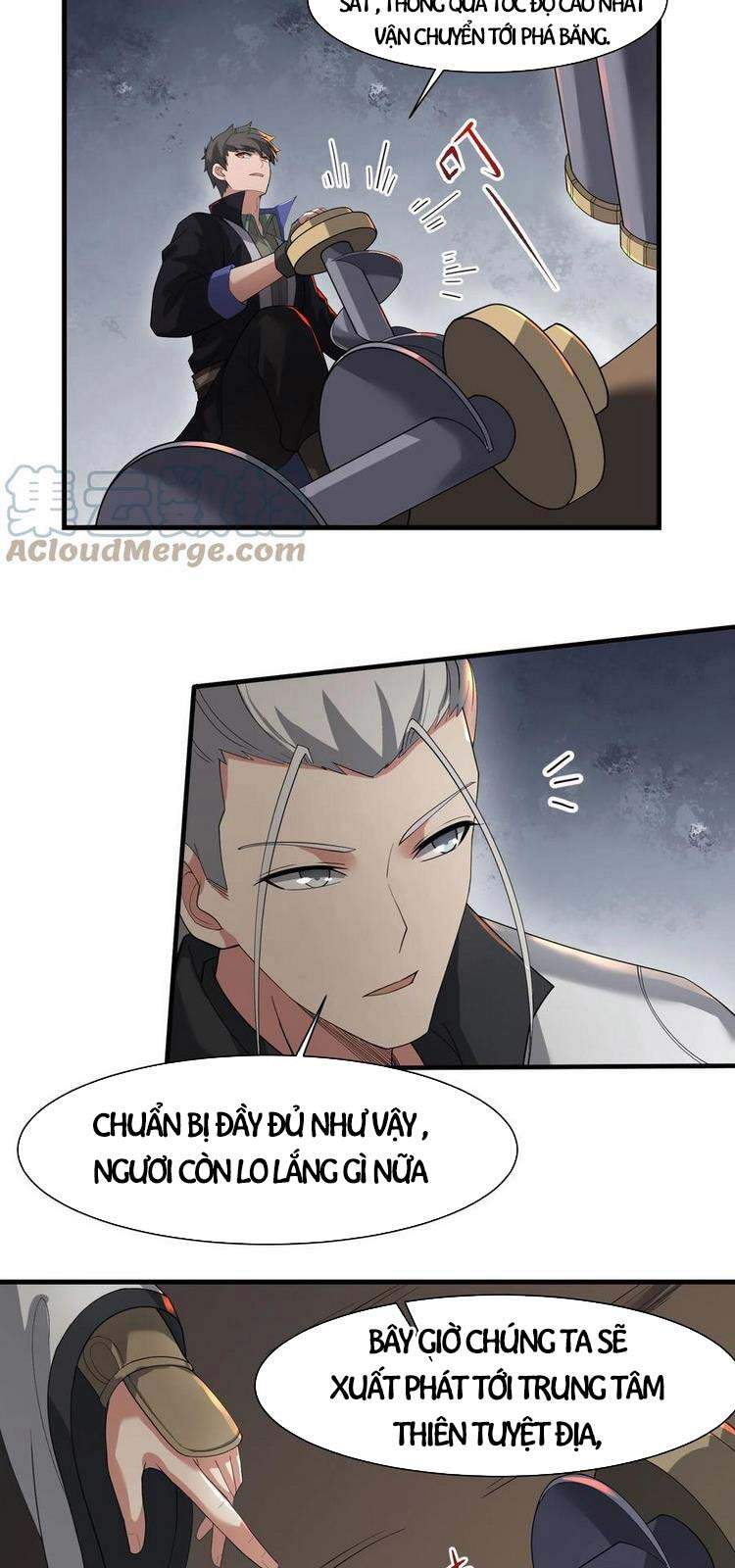 Nguyên Long Chapter 254 - Trang 2