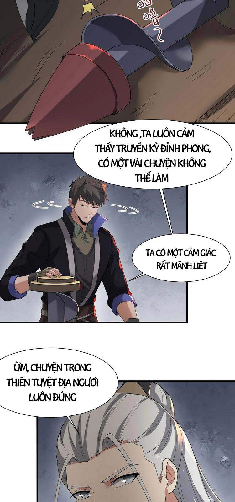 Nguyên Long Chapter 254 - Trang 2