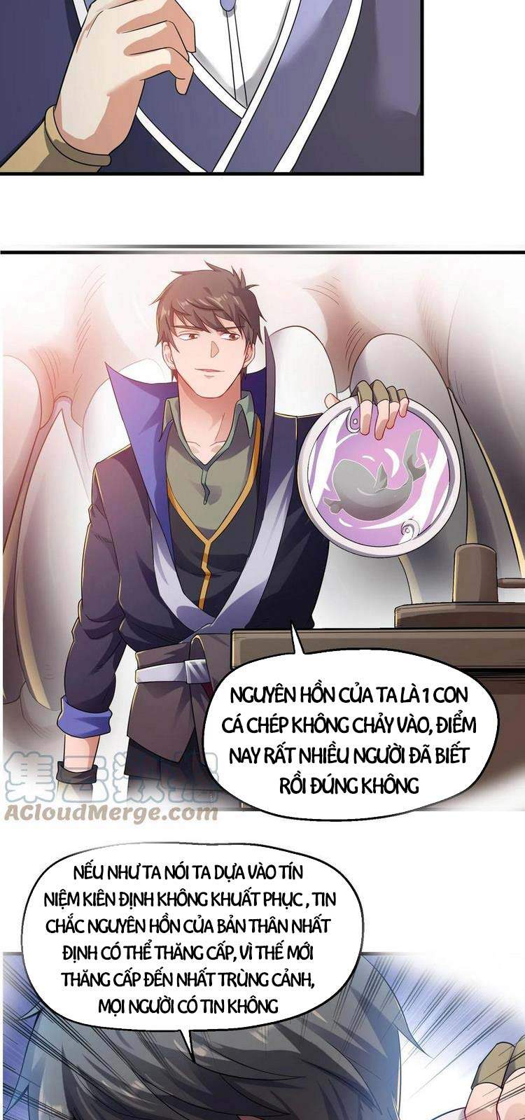 Nguyên Long Chapter 254 - Trang 2