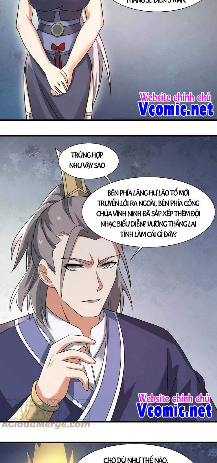 Nguyên Long Chapter 254 - Trang 2