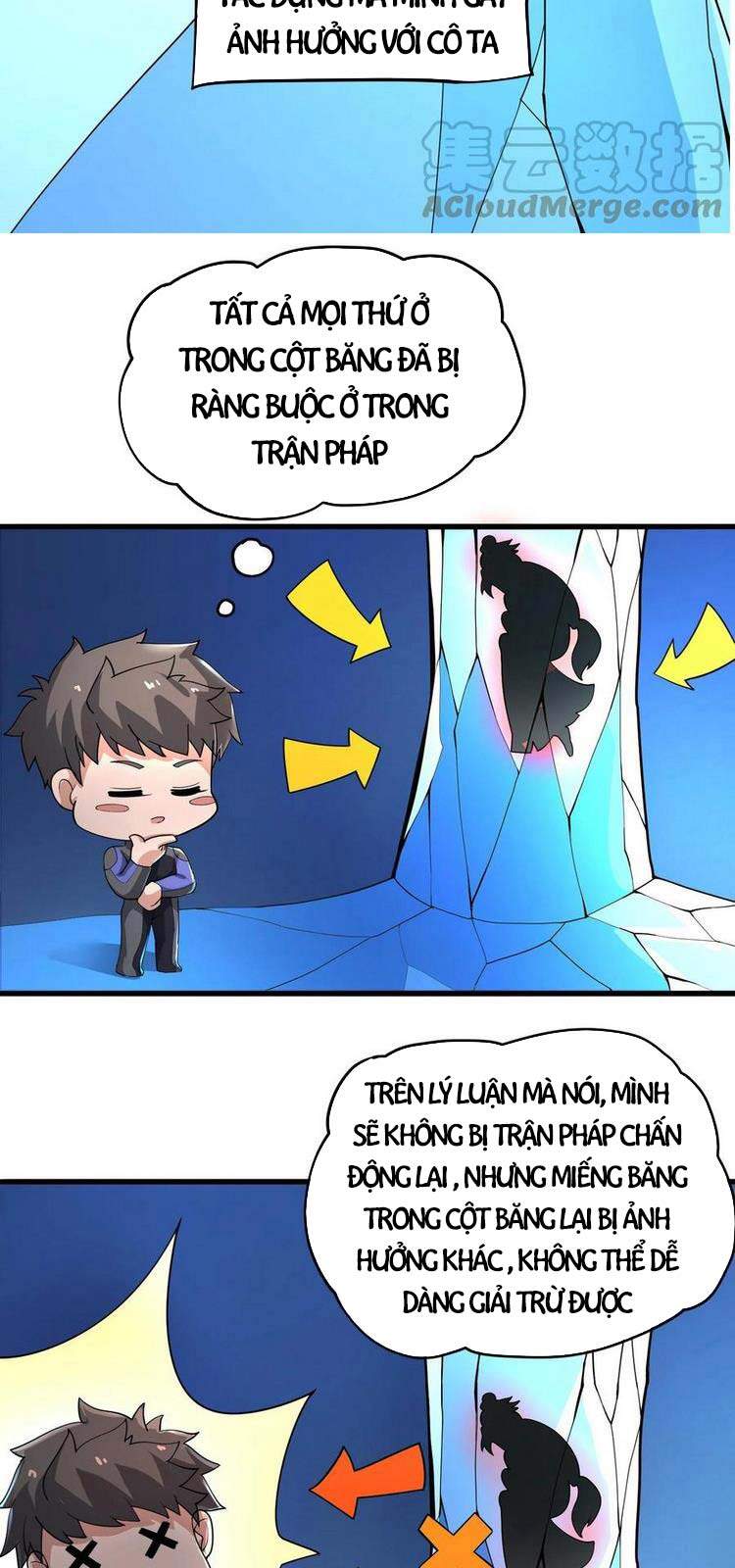 Nguyên Long Chapter 256 - Trang 2