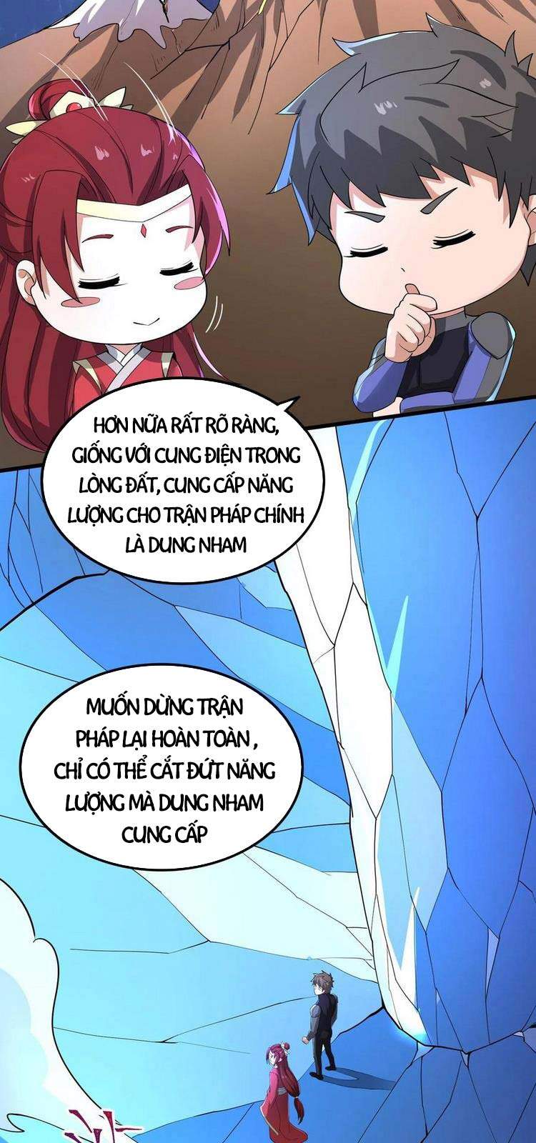 Nguyên Long Chapter 256 - Trang 2