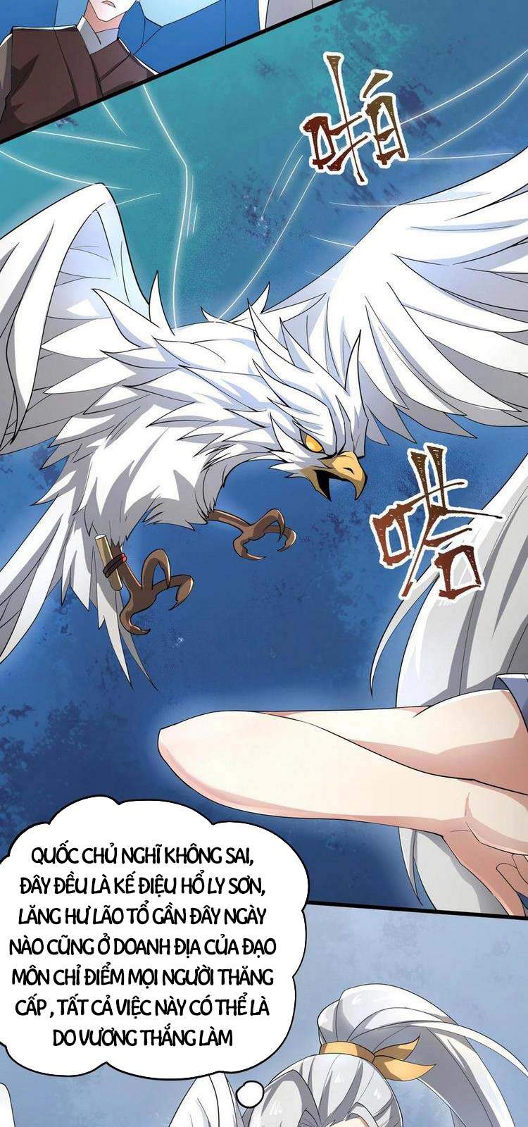 Nguyên Long Chapter 256 - Trang 2