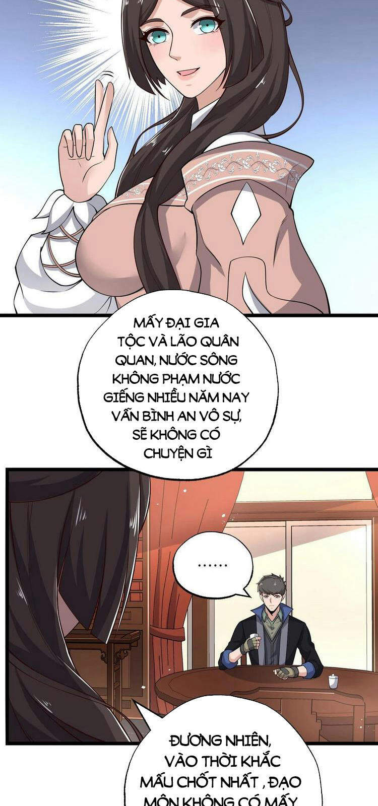 Nguyên Long Chapter 258 - Trang 2