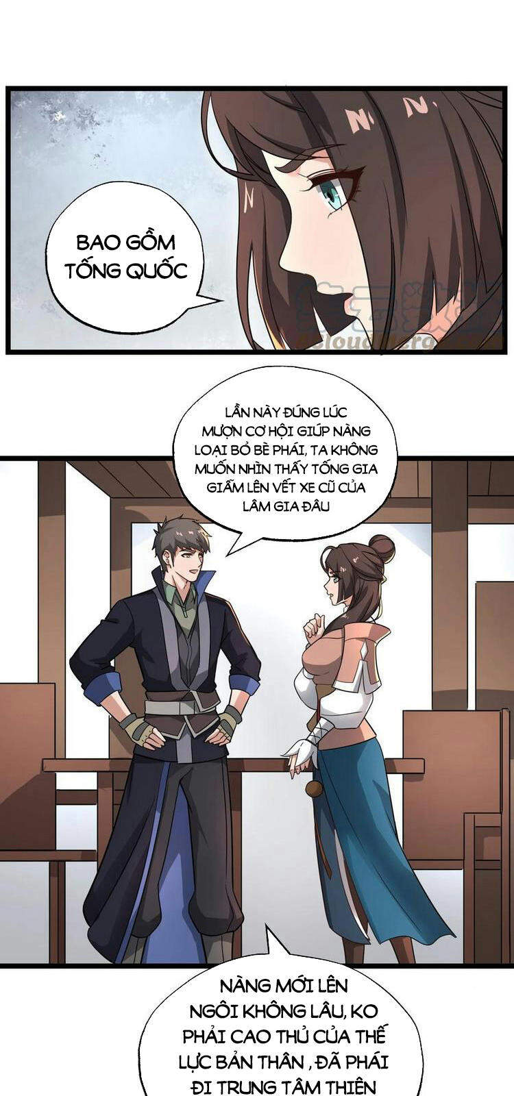 Nguyên Long Chapter 259 - Trang 2