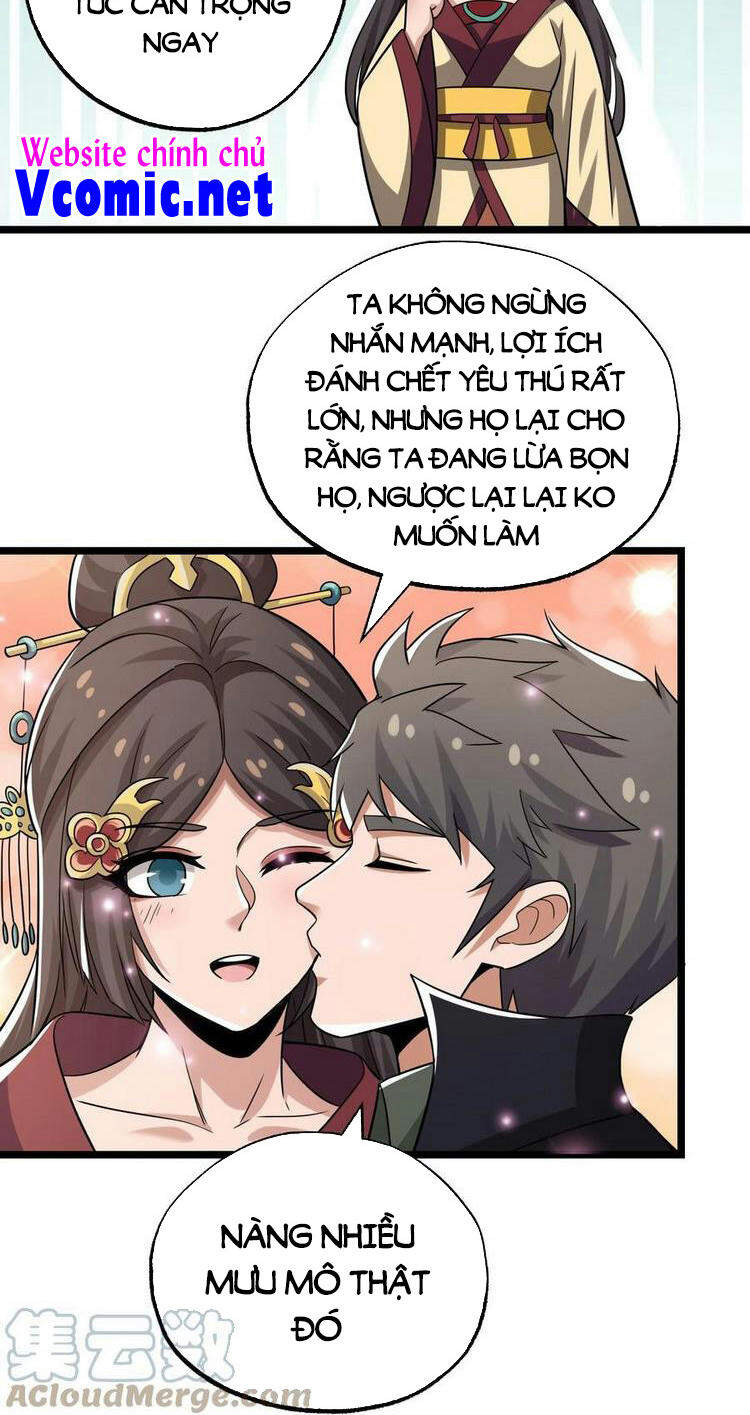Nguyên Long Chapter 260 - Trang 2